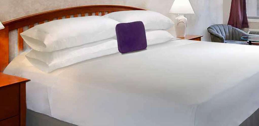 Knights Inn Six Flags Lodge West Rum bild